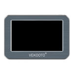 VEKOOTO SW5-1 Operating	Instructions And Installation Manual