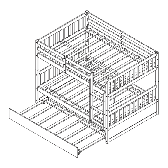 Costway HW65358 Instruction Booklet