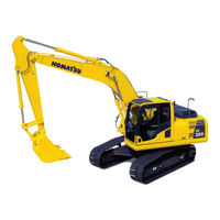 Komatsu 200001 Shop Manual