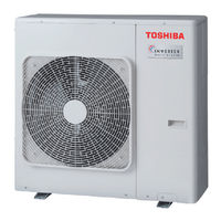 Toshiba RAS-5M34G3AVG-TR Service Manual