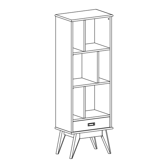 SIMPLIHOME brooklyn+max WyndenHall Draper Manuals