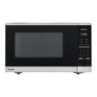 Panasonic NN-SC67NS Owner's Manual