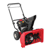 Yard Machines 31A-32AD752 Operator's Manual