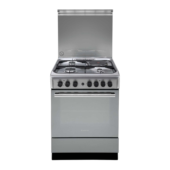 Ariston A6MSH2F EX Manuals