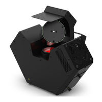 Chauvet DJ Blazor User Manual
