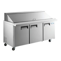 Avantco 178APT60MHC User Manual