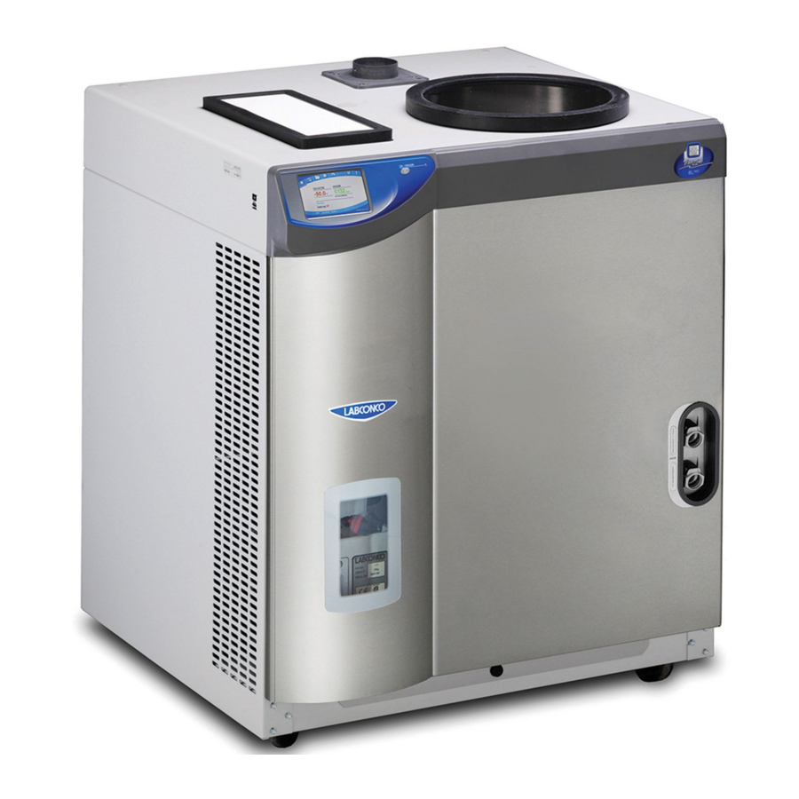 Labconco FreeZone Manual