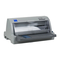 Printer Epson LQ 630S Reference Manual