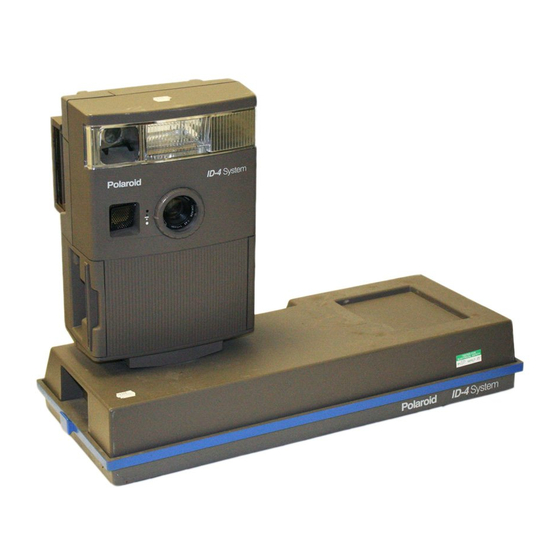 Polaroid ID-4 Manuals