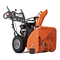 Snow Blower Husqvarna 924HV Operator's Manual