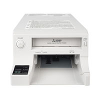 Mitsubishi Electric CP-30DW Datasheet