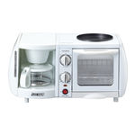 Aroma Breakfast-To-Go ABT-203W Instruction Manual