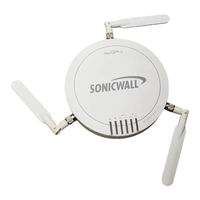 Sonicwall SonicPoint-N Dual-Band Getting Started Manual