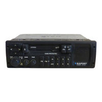 Blaupunkt Essen CR 43 Operating Instructions Manual