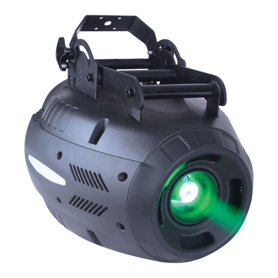 Elation Vision Color 250 Manual