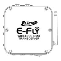 Elation E-FLY User Manual