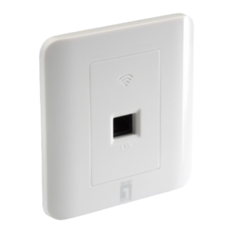 LevelOne WAP-6202 Quick Installation Manual