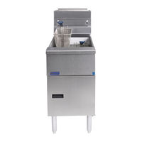 Pitco SG18 Specifications