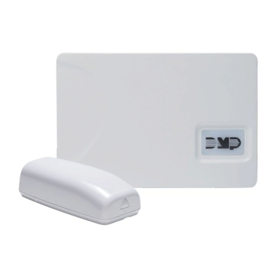 DMP Electronics 1100DH Installation Manual