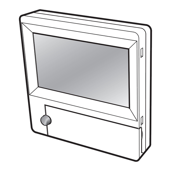 Titon auramode TP524 Product Manual