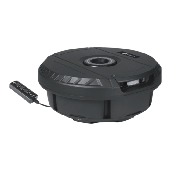 ESX VISION V1100A User Manual