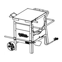 Outdoor Gourmet FSOGBG4300 Assembly Instructions & User Manual