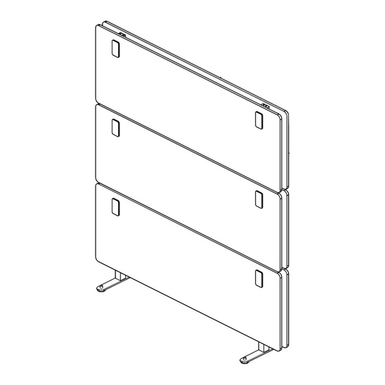 UPLIFT Acoustics OneWall Manual