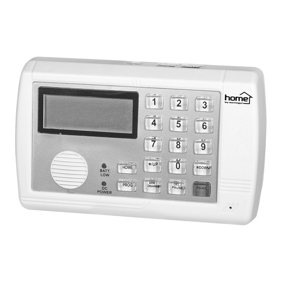 Somogyi Home HS 800 Instruction Manual