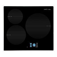 Cata & Can Roca IDB 6003 PRO BK Installation, Use And Maintenance Instructions