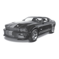 REVELL '06 Shelby GT-H Assembly Instructions Manual