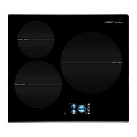 Cata & Can Roca IDB 6003 PRO BK Installation, Use And Maintenance Instructions