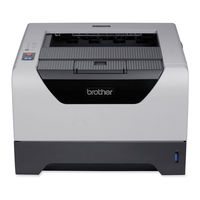 Brother HL-5255DN-MICR User Manual