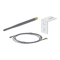 SMA ANTENNA EXTENSION KIT Installation Manual