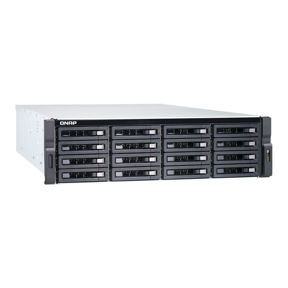 QNAP TS 77XU Series User Manual