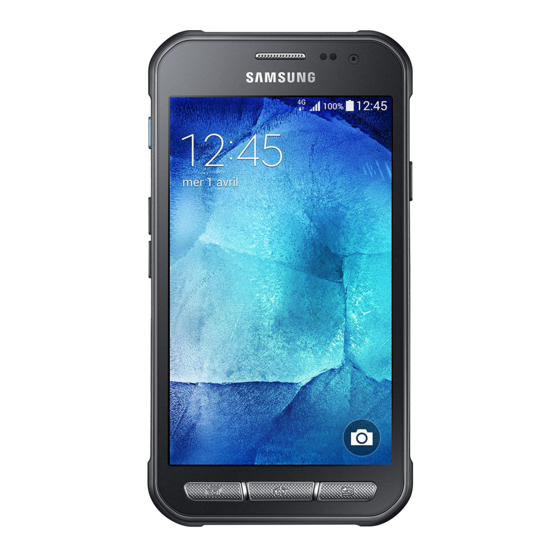 Samsung Galaxy Xcover 3 VE Manuals
