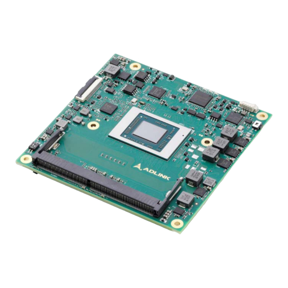 ADLINK Technology cExpress-AR User Manual