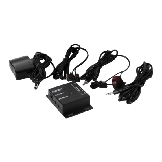 Norstone IRYX II Quick Start Manual