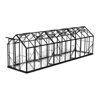 Eden 10 Series Deck Grow Tower Manuals
