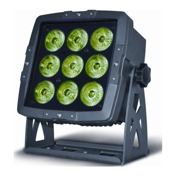 Techni-Lux LEDifice Series Manual