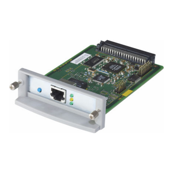 SEH PS1106 Installation Manual