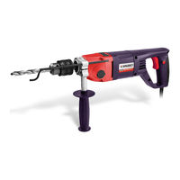 Sparky Group BUR2 350CET Original Instructions Manual