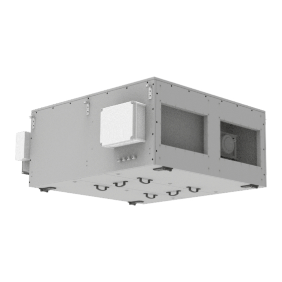 BLAUBERG Ventilatoren BlauAir RP User Manual
