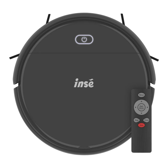 INSE E3 PLUS Owner's Manual