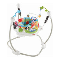 Fisher-Price W9467 Instruction Sheet