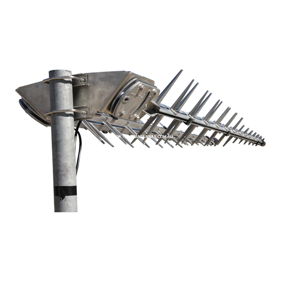 RFI LPDA Installation Sheet