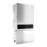 Goodwe GW9600A-BP Quick Installation Manual