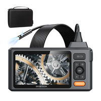Depstech DS520 Multi Language User Manual