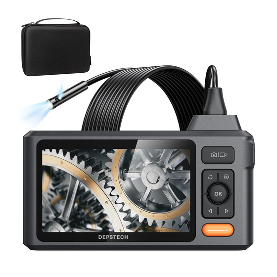 Depstech DS520 Multi Language User Manual