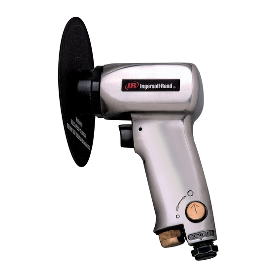 Ingersoll-Rand 317-B Product Information