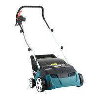 Makita UV3200 Original Instruction Manual